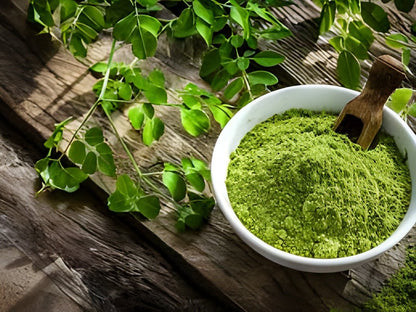 Organic Moringa Leaf Powder - Original Organic#