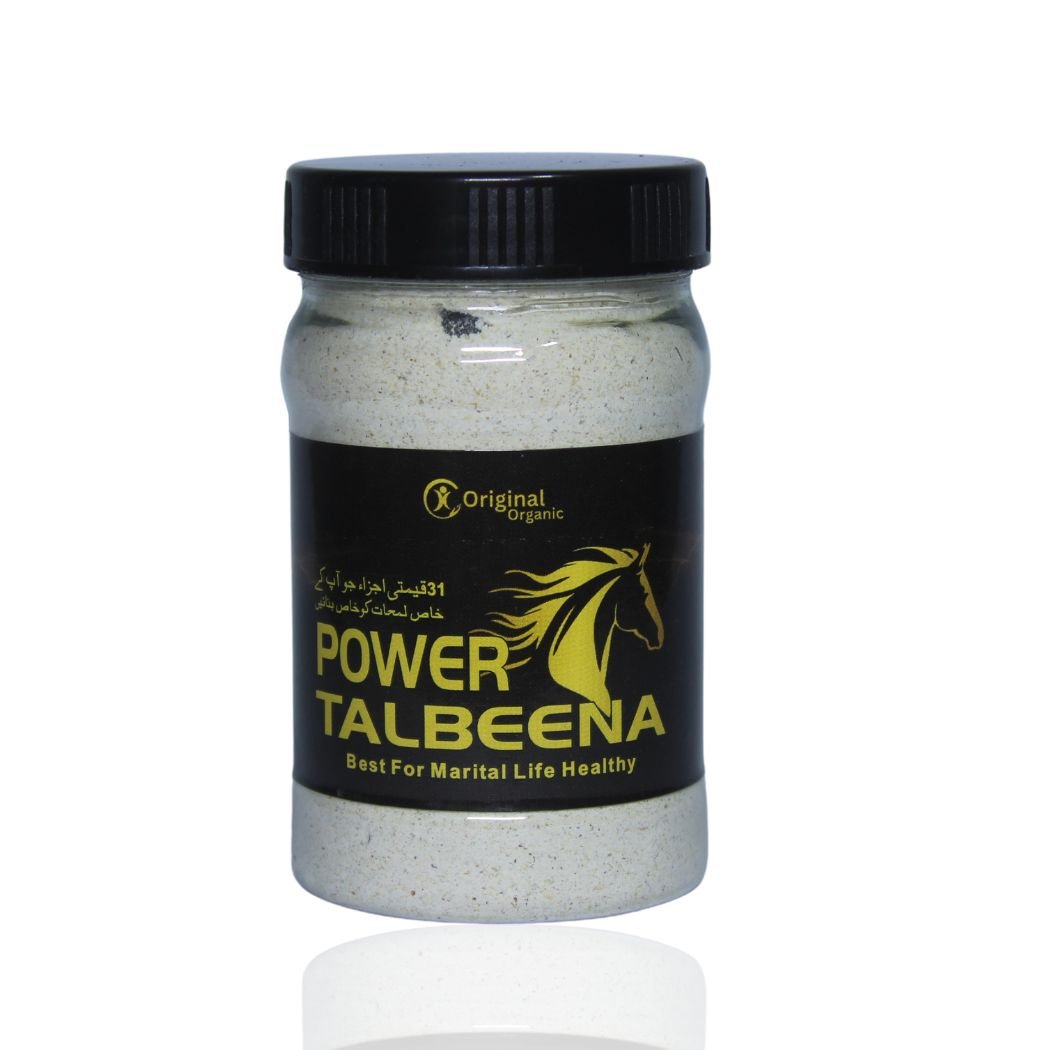 POWER TALBEENA - Original Organic#